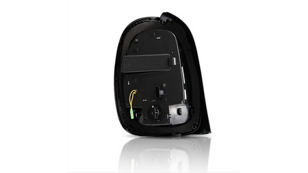 Zestaw Lamp Tylnych LED Smoke Black MINI F55 F56 F57 2014-2019