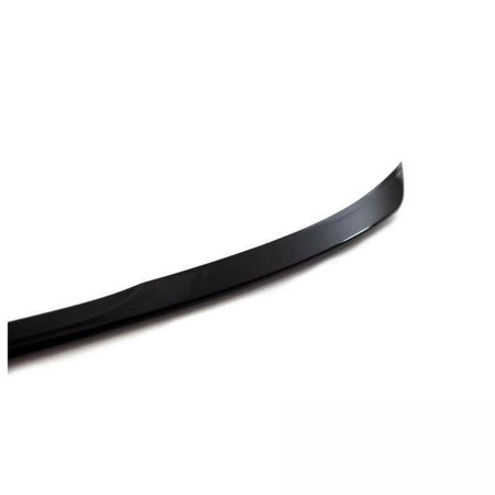 SPOILER NA KLAPE BMW SERII 3 G20 BLACK MATT