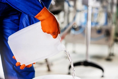 Rękawice nitrylowe pomarańczowe Mercator GoGrip Orange 50 sztuk rozmiar XXL