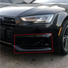 MASKOWNIEC HALOGENÓW AUDI A4 B9 8W 15-19 STANDARD