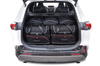 SUZUKI ACROSS PHEV 2020+ TORBY DO BAGAŻNIKA 5 SZT