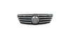 Grill sportowy Chrome & Black MERCEDES S-Class W220 Facelift 2003-2005