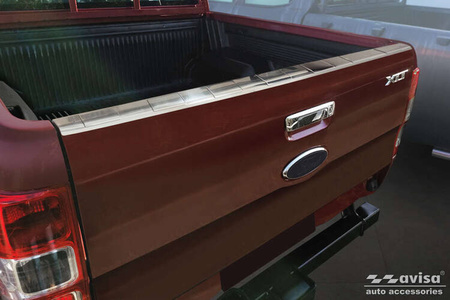 Nakładka na tylną klapę bagażnika do Ford Ranger 5