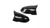Zestaw osłon lusterek bocznych Carbon BMW 1 F20 F21 2 F22 F23 F87 3 F30 F31 4 F32 F33 F36 X1 E84 2012-2019