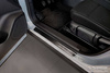 Nakładki progowe do Nissan Qashqai 3 (Czarne)