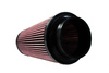 Filtr stożkowy TURBOWORKS H:250mm OTW:101mm Purple