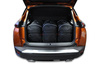 PEUGEOT 2008 2019+ TORBY DO BAGAŻNIKA 3 SZT
