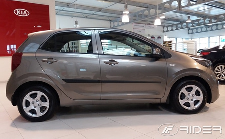 Kia Picanto listwy boczne