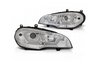 Lampy Reflektory Bmw X5 E70 07-13 Drl Chrome 3d