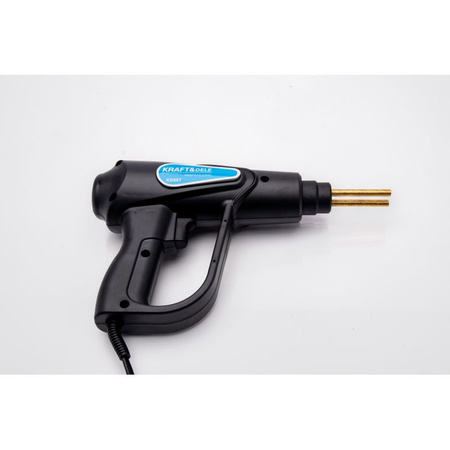 Spawarka do plastiku max 100W + zszywki KD867