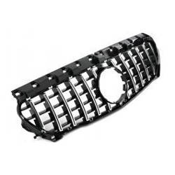 GRILL MERCEDES C117 CLA 13-19 AMG LOOK  B/C