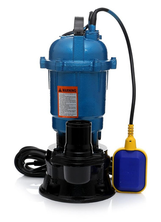 Pompa do szamba z rozdrabniaczem 2850w KD754