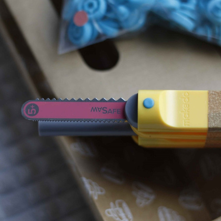 Bezpieczna piła Safe-Saw Makedo