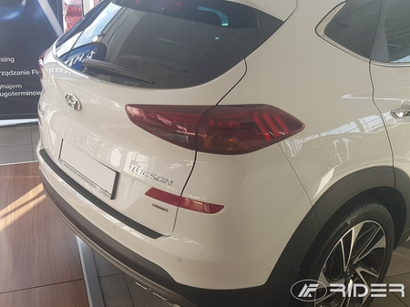 Hyundai Tucson FL nakładka na zderzak