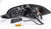 Lampy diodowe chrome led do Ford Fiesta mk8 17-21