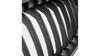 Grill sportowy pojedyncze żeberka Matt Black  BMW 3 (F34) Gran Turismo 2013-2020