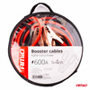 Kable przewody rozruchowe 600A - 4 m AMIO-01024