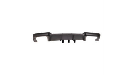 Tylny dyfuzor Matt Black BMW 5 F10 F11 2009-2016