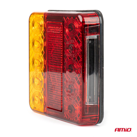 Lampa zespolona tylna LED AMIO-04389