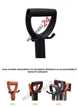 Wieszak na narzędzia NG1