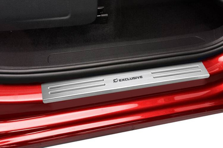 Progi Symetric Mazda CX-5 I KE FL SUV 5 2014-2016 - Satin