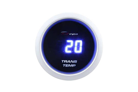 ZEGAR DEPO DBL 52mm - TRANS TEMP