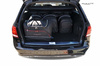 MERCEDES-BENZ E KOMBI 2009-2016 TORBY DO BAGAŻNIKA 5 SZT