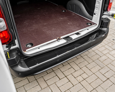 Listwa nakładka zderzaka Toyota Proace City 2019+