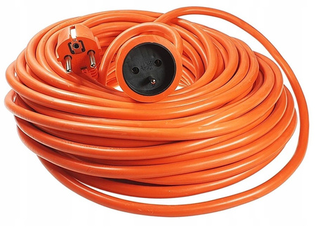 Przedłużacz ogrodowy 3 żyłowy  30m KD4041