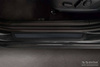 Nakładki na progi BLACK MAT do Kia Sportage 5