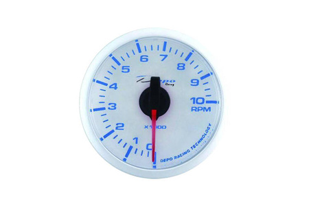 ZEGAR DEPO WBL 52mm - OBROTOMIERZ