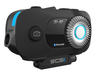 Interkom motocyklowy kamera Full HD WiFi SCS S10