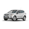 Ford Kuga I listwy boczne