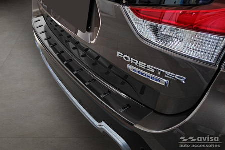 Nakładka STRONG na zderzak tylny Subaru Forester 5