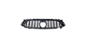 Grill sportowy GT Black Camera MERCEDES E-Class W213 S213 A238 C238 Facelift 2020-2023