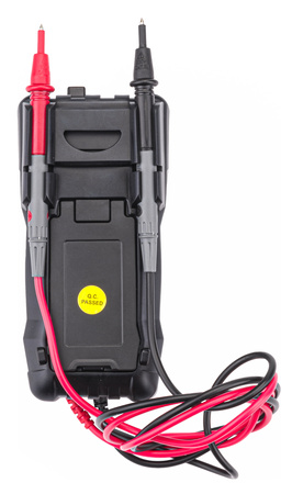 MULTIMETR CYFROWY ELEKTRYCZNY MIERNIK PRĄDU LCD PM-MMT-60