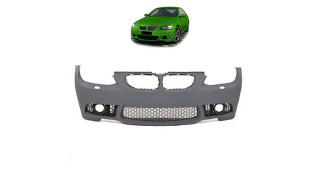 Przedni zderzak sport SRA  BMW 3 (E92) Coupe (E93) Cabrio przed liftem 2006-2010