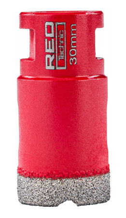 Zestaw 9 OTWORNIC Koronek 6-68 mm Otwornica Diamentowa Adapter HEX M14  RTZOD0046