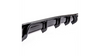 Tylny dyfuzor Carbon Look  BMW 3 (F30) Sedan (F31) Touring 2011-2018