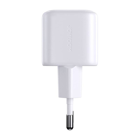 Ładowarka Joyroom JR-TCG15 Mini 30W GaN biała