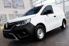 Nakładki progowe do Renault Kangoo 3 (Czarne)