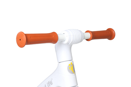 Rowerek biegowy LittleLife - Biały