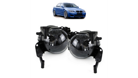 Zestaw lamp przeciwmgielnych BMW 5 E60 E61 2003-2010