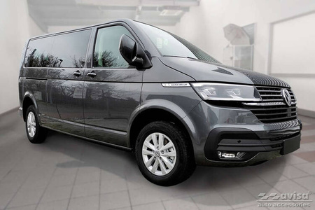 Nakładka na zderzak tylny do Volkswagen Transporter T6
