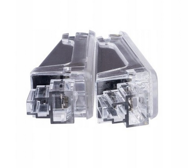 LAMPKI LED BAGAŻNIK SKODA OCTAVIA II 2004 - 2013