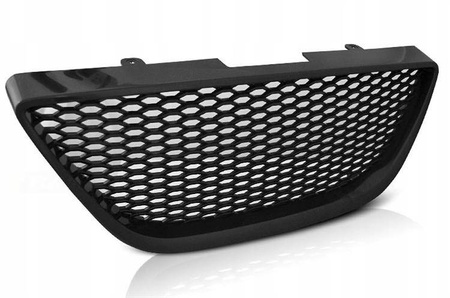 Grill przedni Seat Ibiza 6J 08-12 BLACK MATT