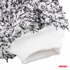 Rękawica do mycia samochodu z mikrofibry 25x18 cm. 600g/sqm AMIO-02870