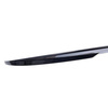 SPOILER NA KLAPĘ do BMW F30 11-18 SEDAN GLOSS BLAC