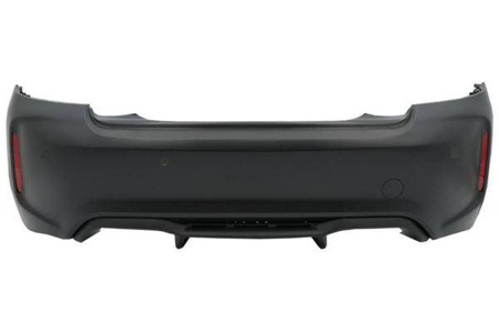 BODY KIT BMW F22 F23 COUPE CABRIO 14-17  M2 PDC LK