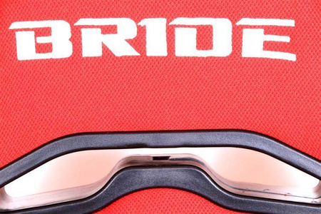 Fotel sportowy K700 Welur Bride Red